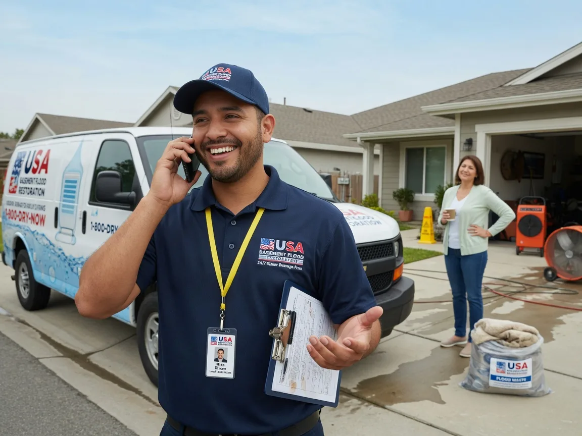 Basement Flood Cleanup Salisbury, MD FAQs